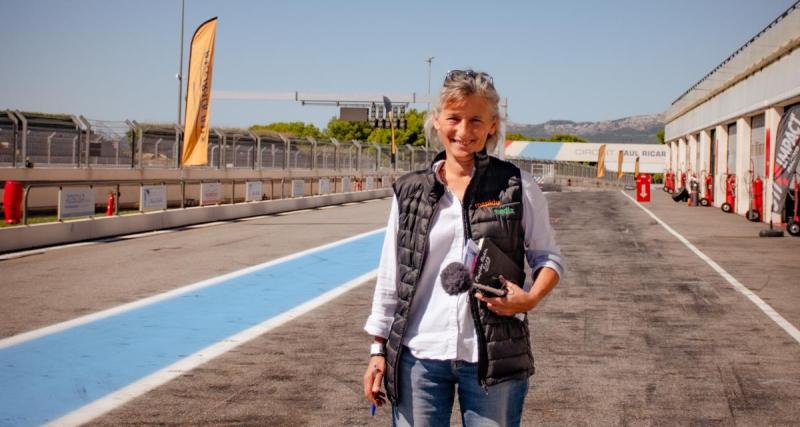  - Interview: Marie-Pierre Dupasquier-Damagnez