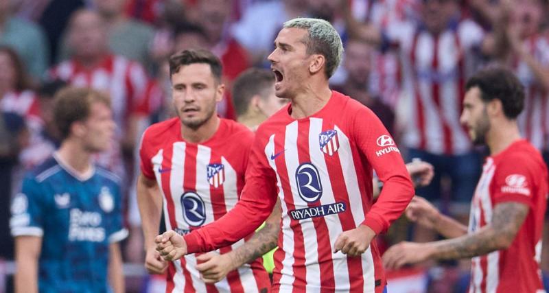  - L'Atlético renversant, le Shakhtar a eu chaud... Les scores en Ligue des champions