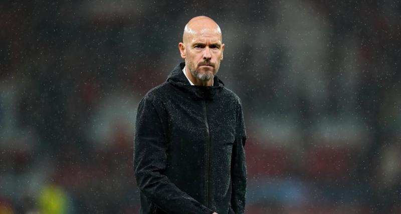  - Manchester United : les dirigeants ont pris une énorme décision pour ten Hag