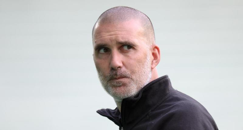  - ASSE : Batlles apporte un gros bémol à la victoire sur Dunkerque