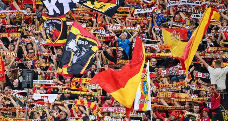  - RC Lens : un coach de Ligue 1 a vibré à Bollaert