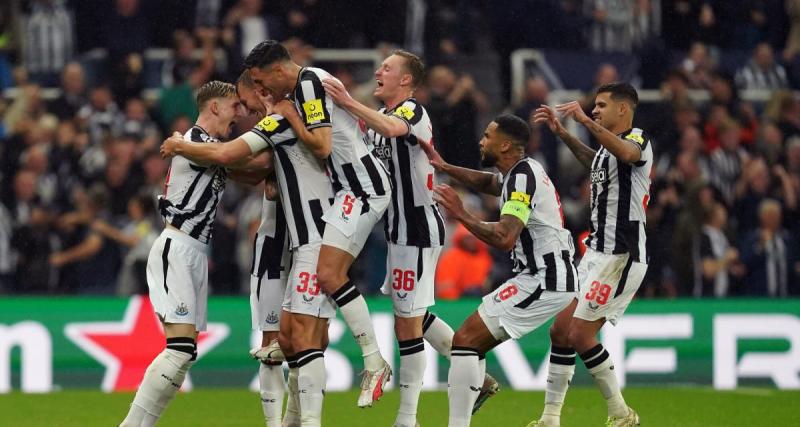  - 🚨 Le PSG retombe lourdement sur terre à Newcastle !