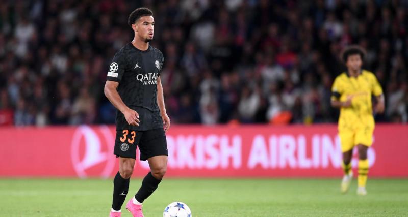  - Newcastle - PSG : Zaïre-Emery veut retenir les leçons de la claque