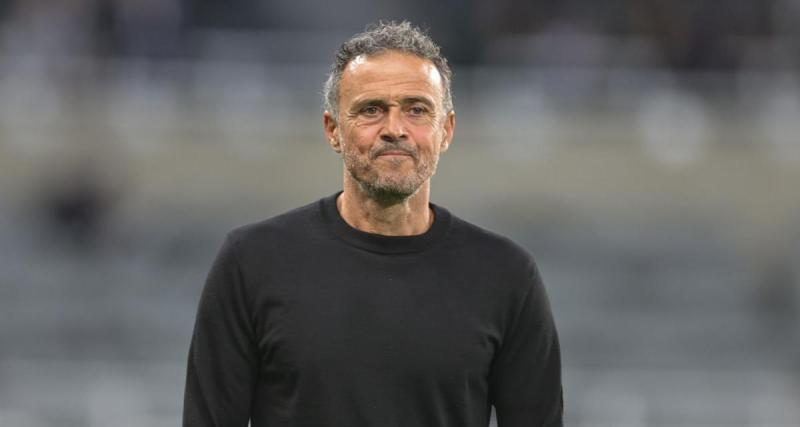  - Newcastle - PSG : le bilan affreux de Luis Enrique, historique dans l'ère QSI