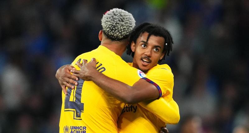  - FC Porto - FC Barcelone : Xavi a pu compter sur un autre trio magique pour gagner 