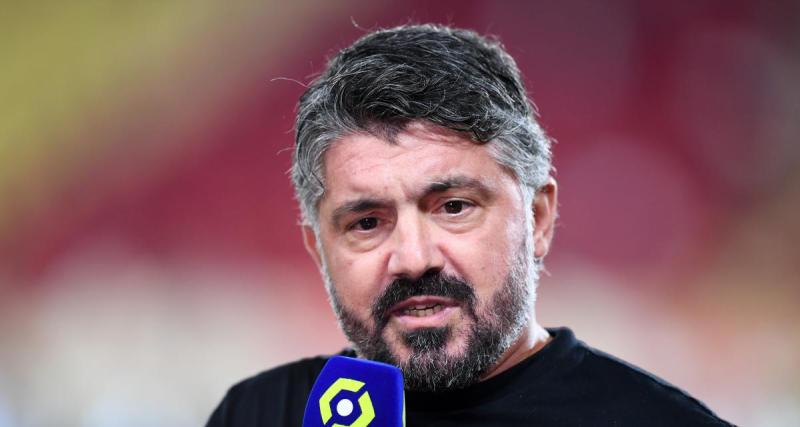  - OM - Brighton : la dernière fois que Gattuso a croisé De Zerbi, ça a été la guerre !
