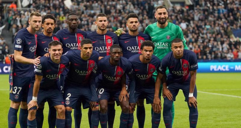  - Newcastle - PSG : "On a fait beaucoup d’erreurs" regrette Zaïre-Emery