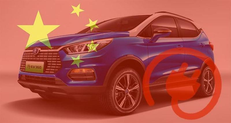  - Examen des subventions VE : la Chine critique l'UE 