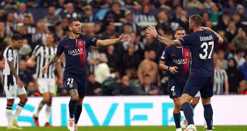  - Newcastle – PSG : Paris concède sa plus lourde défaite depuis la remontada, Lucas Hernandez explique la claque