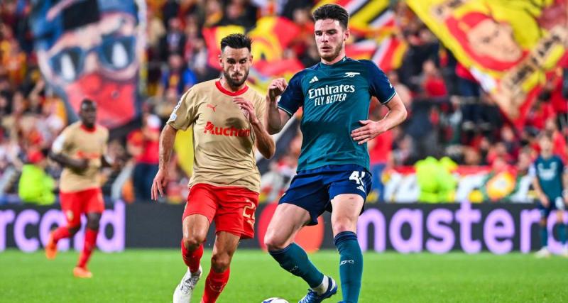  - RC Lens – Arsenal : la recrue la plus chère de l’histoire des Gunners impressionnée par Bollaert ! 