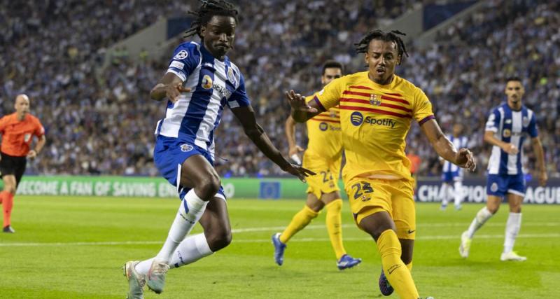  - Barça : Koundé très heureux d’avoir pris les 3 points à Porto