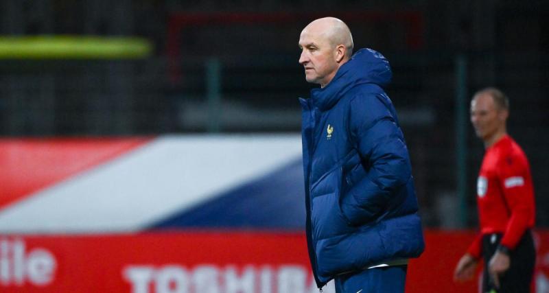  - L’Équipe de France U16 s’impose face au Pays de Galles