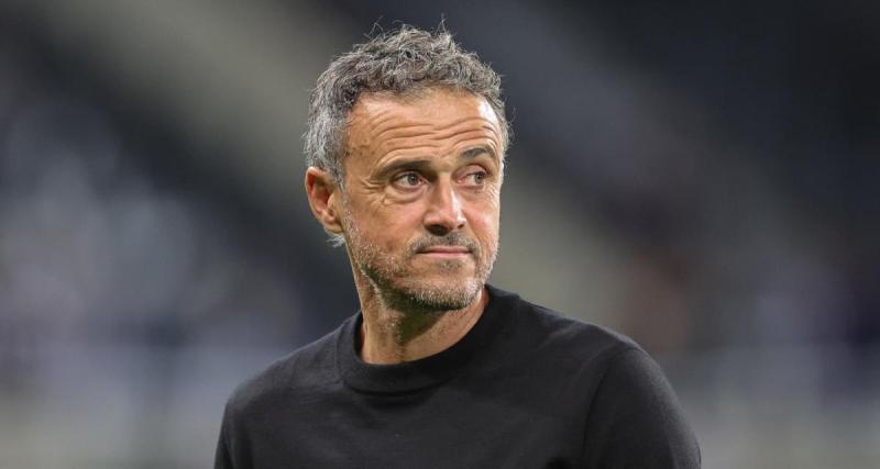  - Newcastle – PSG : malgré la lourde défaite, Luis Enrique trouve le résultat injuste et salue la performance des siens