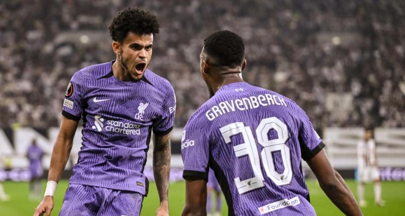  - Liverpool - Union Saint-Gilloise : A quelle heure et sur quelle chaîne ?