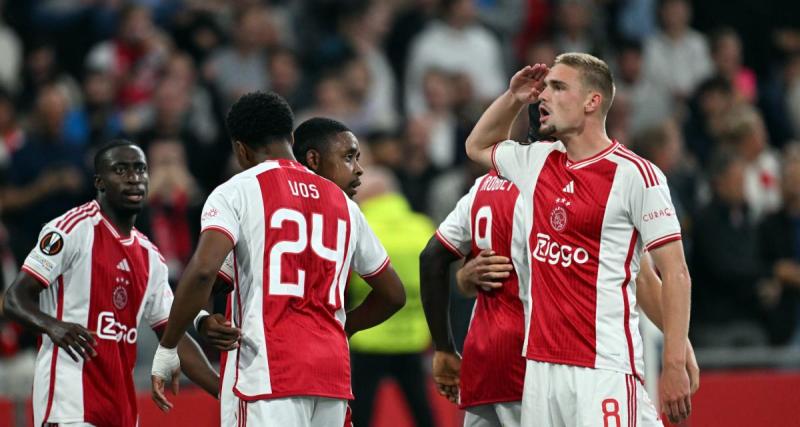 - AEK Athènes - Ajax Amsterdam : Diffusion TV, Chaîne et streaming, toutes les infos