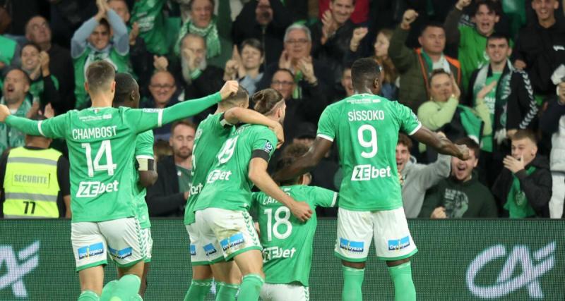  - ASSE - Dunkerque : encore une victoire à l'arraché sans briller... les notes des Verts 