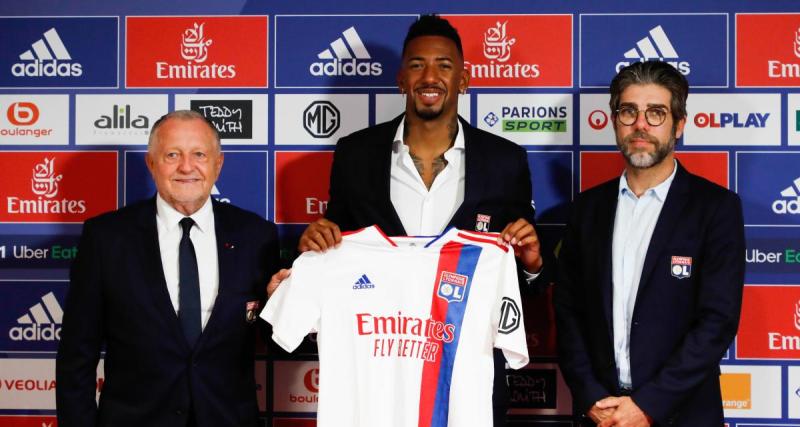  - OL : recruter Jérôme Boateng n'était "pas une bonne idée" reconnaît Juninho