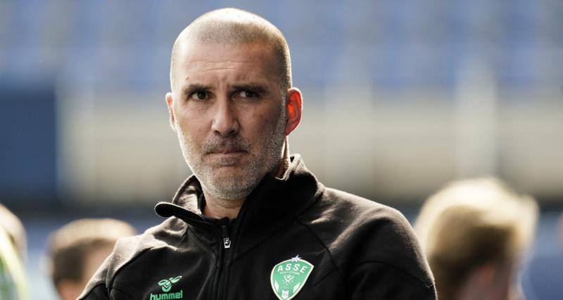  - ASSE : "Enchaîner quatre succès n’est jamais évident" savoure Batlles