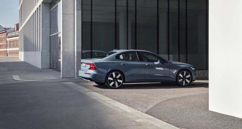  - Les dernières berlines Volvo sur la sellette ?