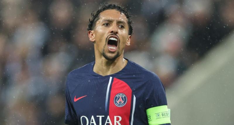  - Newcastle - PSG : les Parisiens lourdement moqués par la presse européenne après la gifle 