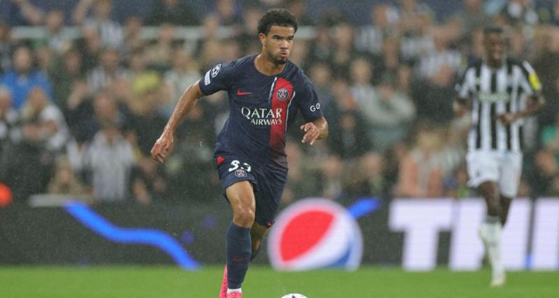  - Newcastle - PSG : Warren Zaïre-Emery s'offre un nouveau record incroyable malgré la claque parisienne 