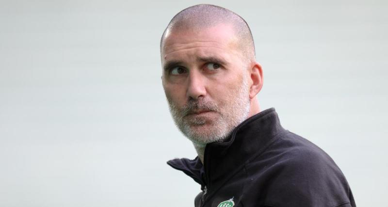  - Saint-Étienne : "Ça ne passera pas toujours", prévient Batlles