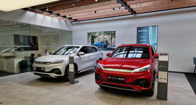  - Les soupçons se renforcent autour des mystérieux prix des voitures chinoises