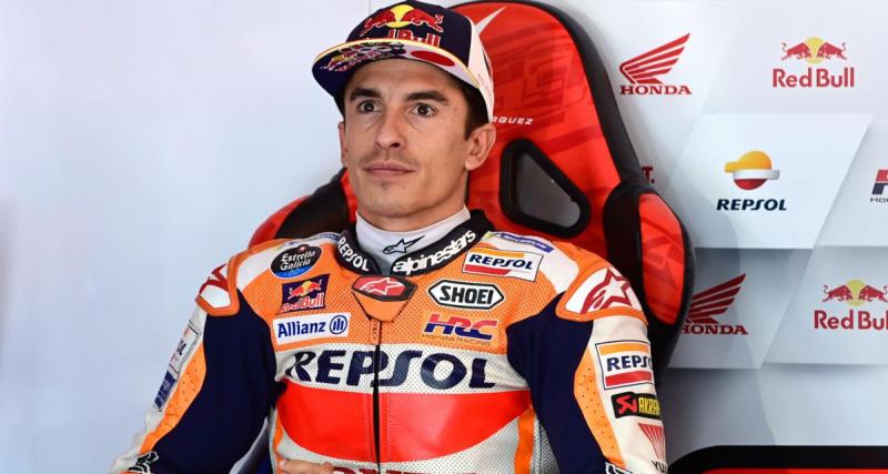  - MotoGP : Marc Márquez annonce la couleur après son départ de chez Honda, ses adversaires prévenus !