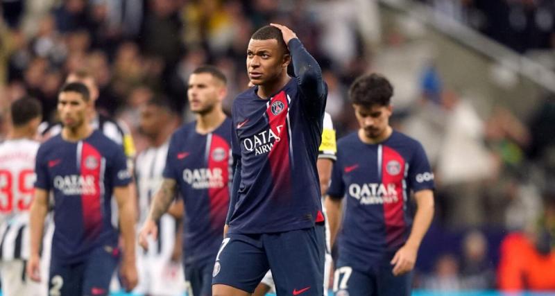  - Newcastle – PSG : tensions naissantes entre Luis Enrique et Mbappé ?