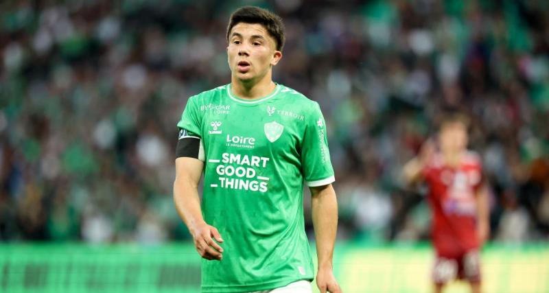  - Ligue 2 : les Talents Foot-National de Bordeaux-Caen et Sainté-Dunkerque