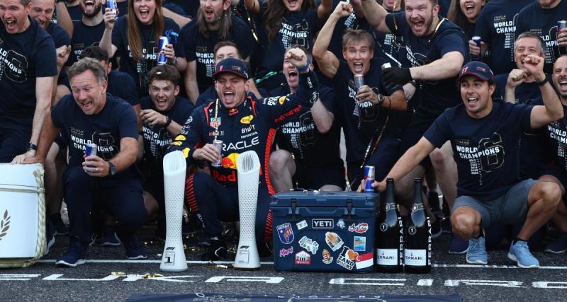  - Max Verstappen au panthéon de la F1 ce week-end avec Senna et Lauda lors du GP du Qatar, si…