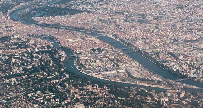  - ZTL de Lyon : Les voitures bientôt exclues du coeur de la ville
