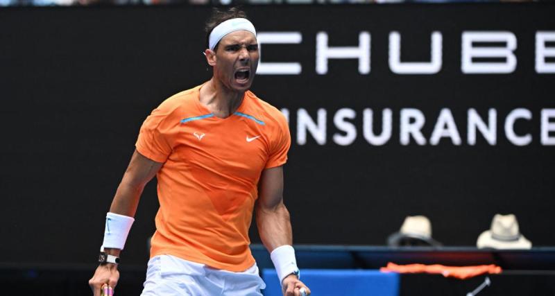  - ATP : très grosse nouvelle concernant Nadal, avec des images fortes partagées par l'Espagnol