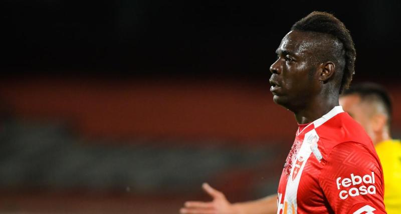  - PSG : Balotelli dirait oui à Paris... pour 10 millions !