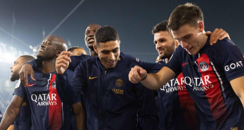  - PSG - OM : un huis clos partiel pour les chants, un match pour les joueurs ?