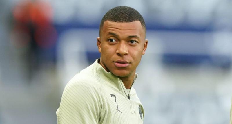  - Newcastle – PSG : Mbappé a régalé le fils Trippier