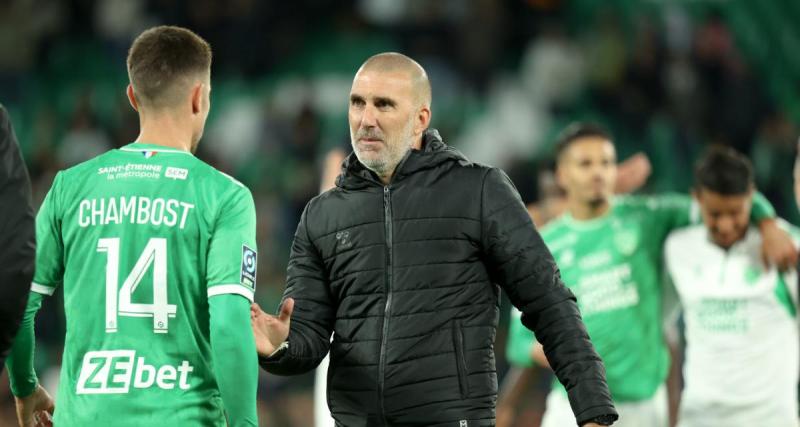  - ASSE - L'analyse de Laurent Hess : "La cour des miracles"