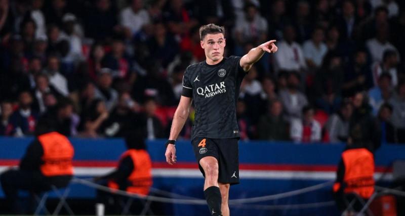  - Newcastle - PSG : Ugarte renvoie la faute sur... l'ambiance