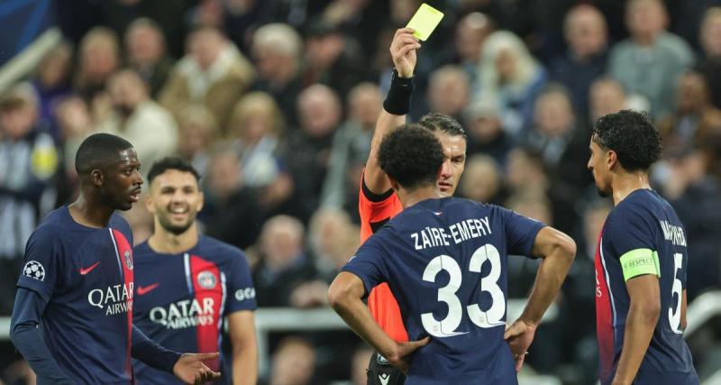  - PSG : Mbappé & Co victimes d’un scandale à Newcastle ?