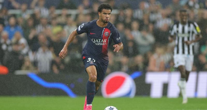  - Newcastle - PSG : malgré la débâcle, Zaïre-Emery s'offre un record