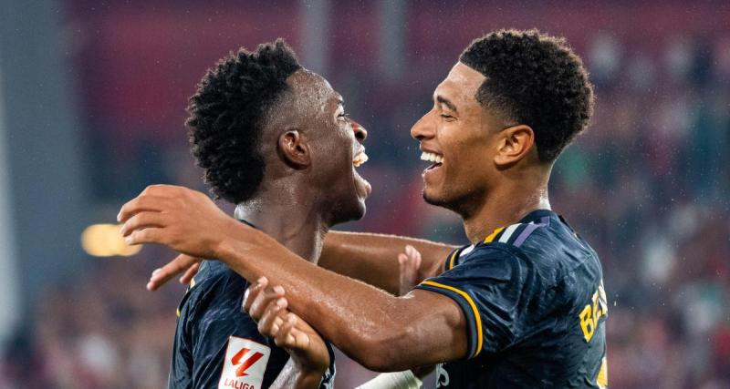  - Real Madrid : Vinicius avoue avoir harcelé Bellingham