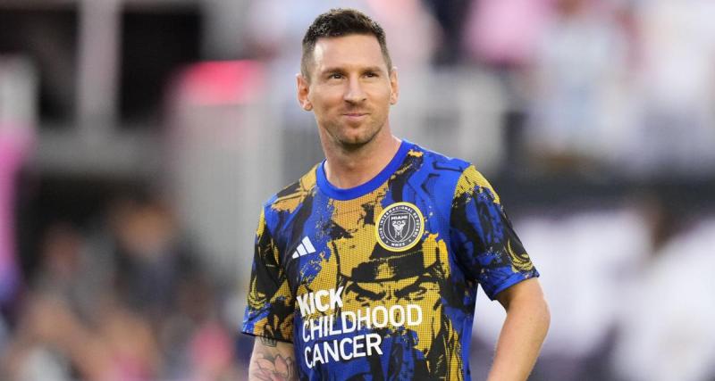  - Coup de tonnerre en vue pour Messi ?