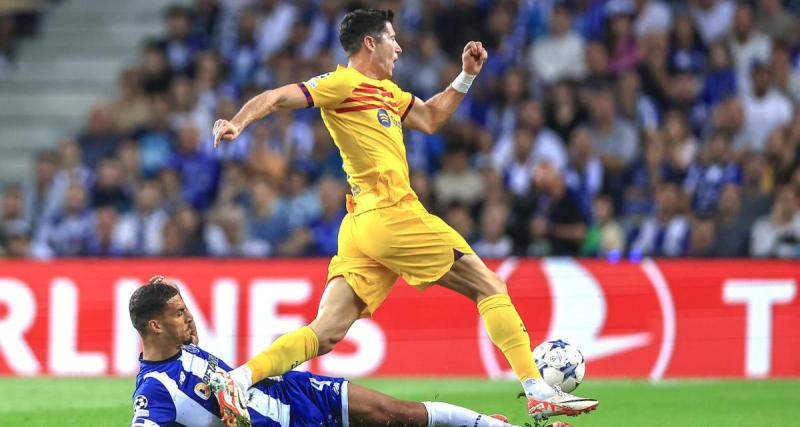  - FC Barcelone : la nature de la blessure de Lewandowski et la durée de son absence connues ! 