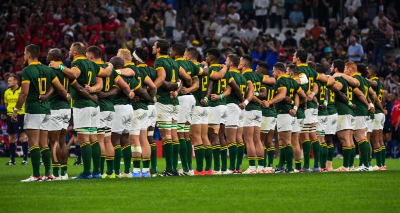  - Afrique du Sud : une lourde punition contre les Springboks pour le quart de finale ?