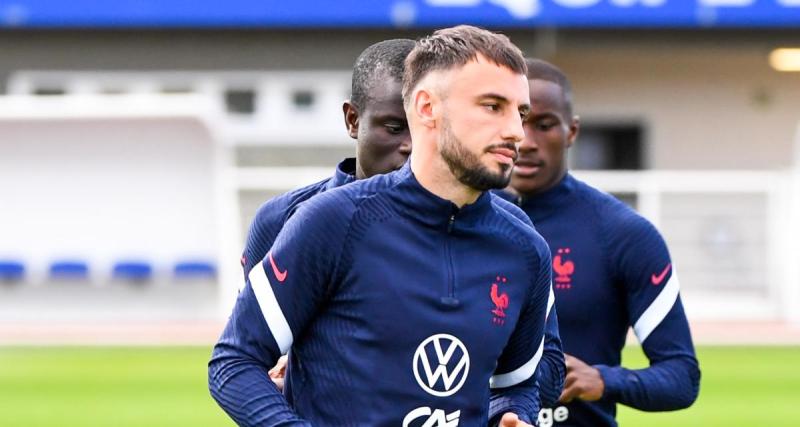  - Équipe de France : Deschamps explique le retour de Clauss avec une blague