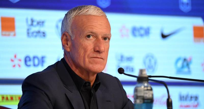  - 🚨 Équipe de France : la liste de Deschamps est tombée !