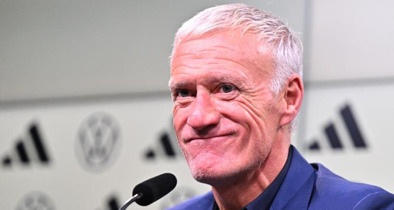  - Équipe de France : la liste pour les Pays-Bas et l'Écosse