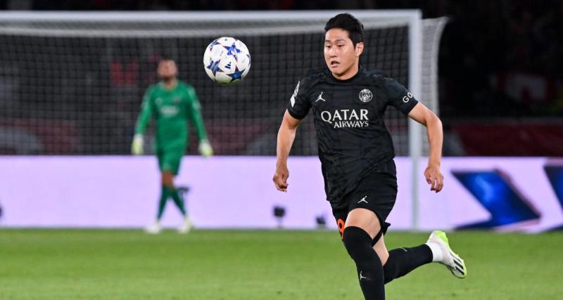  - PSG : Lee Kang-In et la Corée du Sud en finale des Jeux Asiatiques
