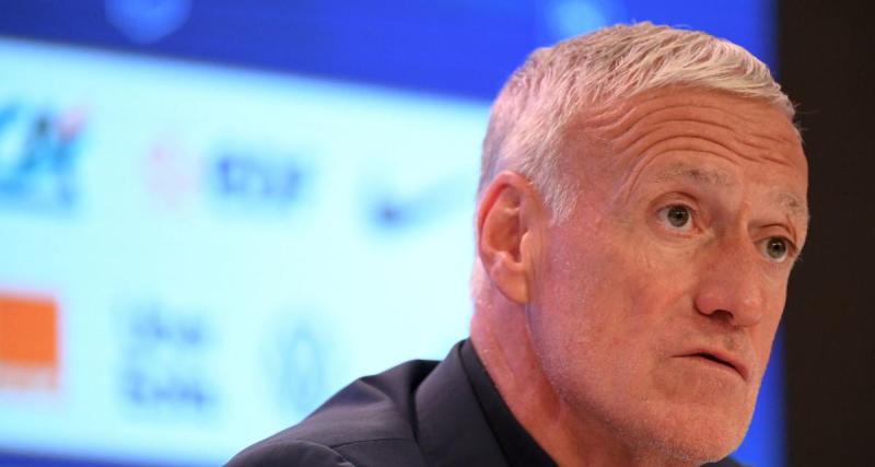  - Equipe de France : Didier Deschamps très cash sur la méforme de Kylian Mbappé 