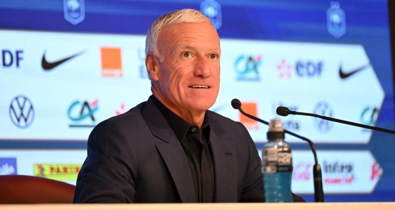  - Equipe de France : un retour de marque, la liste de Deschamps pour le rassemblement d'octobre 